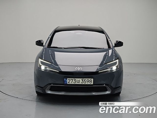 Toyota Prius 2.0 XLE — пробег 74 527 км — фото 2 из 5
