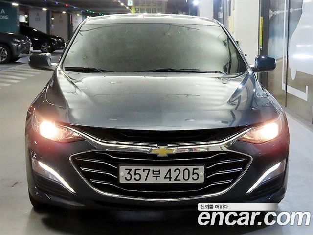 Chevrolet (Daewoo) Malibu из Кореи Encar