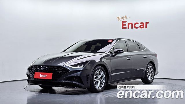 Hyundai Sonata 1.6 Turbo Premium Plus — пробег 82 384 км — фото 1 из 5