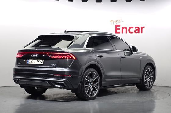 Audi Q8 50 TDI Quattro Premium — пробег 329 227 км — фото 2 из 5