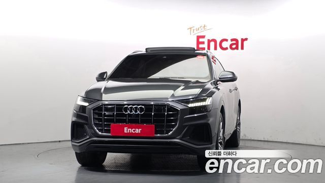 Audi Q8 50 TDI Quattro Premium — пробег 329 227 км — фото 3 из 5