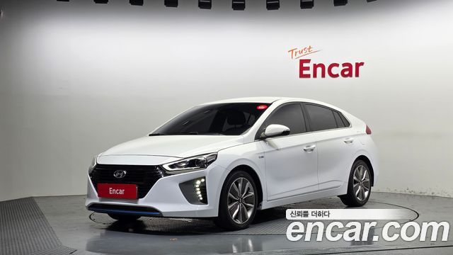 Hyundai Ioniq N Plus — пробег 92 995 км — фото 1 из 5