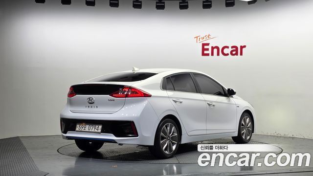 Hyundai Ioniq N Plus — пробег 92 995 км — фото 2 из 5