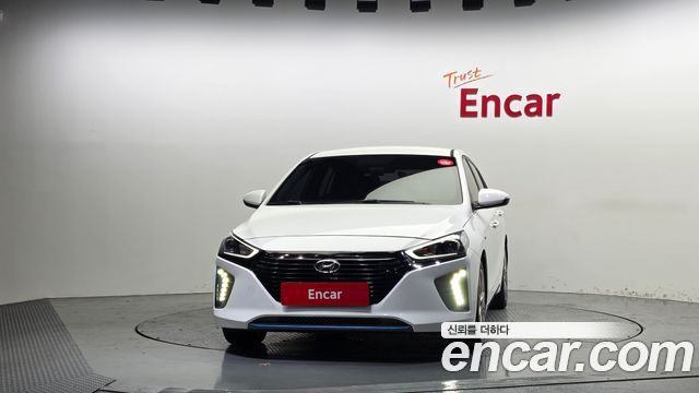 Hyundai Ioniq N Plus — пробег 92 995 км — фото 3 из 5