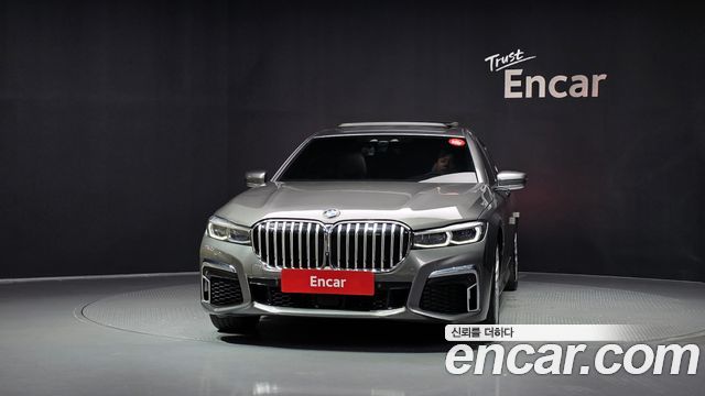 BMW 7-Series 730Ld xDrive — пробег 195 100 км — фото 3 из 5