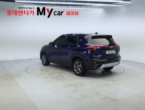 Kia Seltos Gasoline 1.6 Turbo 4WD Prestige — пробег 115 555 км — фото 3 из 5