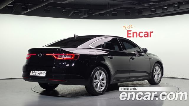 Renault (Samsung) SM6 из Кореи Encar