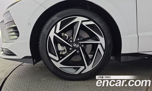 Hyundai Sonata 2.0 Exclusive — пробег 23 743 км — фото 5 из 5