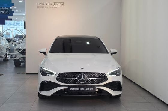 Mercedes-Benz CLA-Class CLA250 4MATIC — пробег 2 180 км — фото 3 из 5
