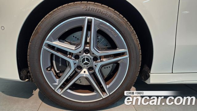 Mercedes-Benz CLA-Class из Кореи Encar