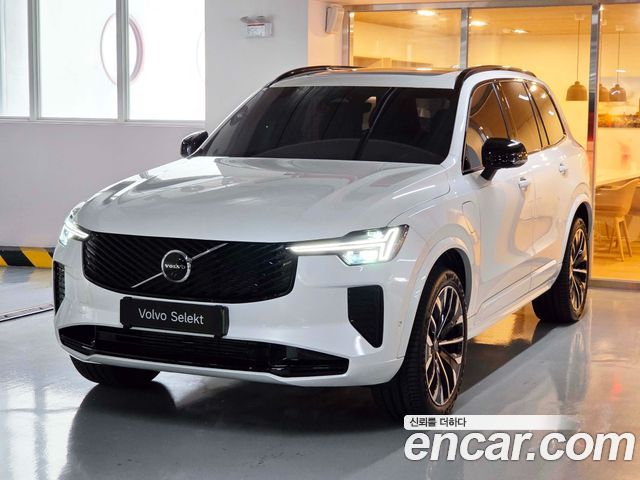 Volvo XC90 из Кореи Encar