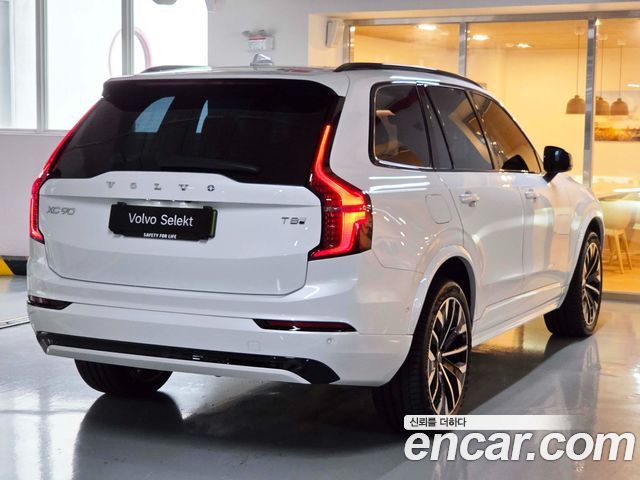 Volvo XC90 из Кореи Encar