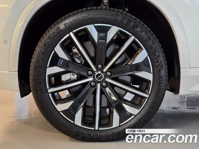 Volvo XC90 из Кореи Encar