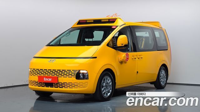 Hyundai Staria из Кореи Encar