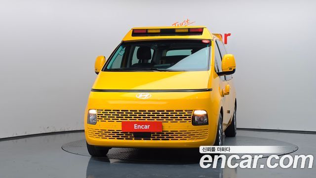 Hyundai Staria из Кореи Encar