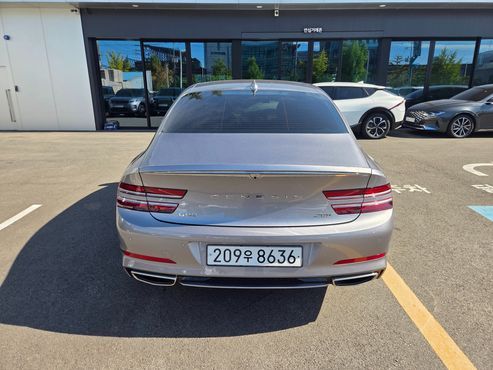 Genesis G80 Gasoline 2.5 Turbo 2WD — пробег 41 177 км — фото 3 из 5