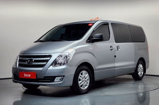 Hyundai Starex 5-Seater VAN Modern — пробег 166 671 км — фото 1 из 5