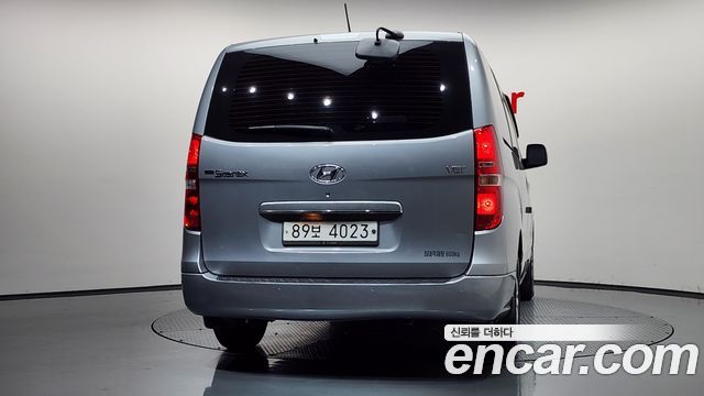 Hyundai Starex 5-Seater VAN Modern — пробег 166 671 км — фото 4 из 5