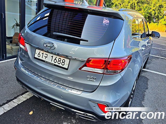 Hyundai Maxcruz Diesel 2.2 4WD Finest Edition — пробег 87 200 км — фото 2 из 5