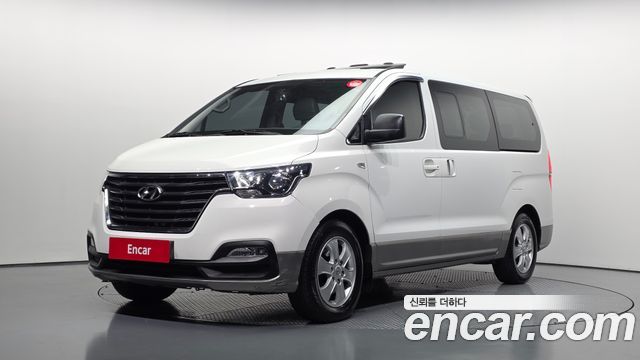 Hyundai Starex Wagon 11-Seater Modern — пробег 149 988 км — фото 1 из 5