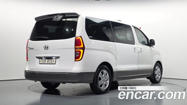 Hyundai Starex Wagon 11-Seater Modern — пробег 149 988 км — фото 2 из 5