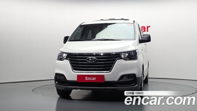 Hyundai Starex Wagon 11-Seater Modern — пробег 149 988 км — фото 3 из 5