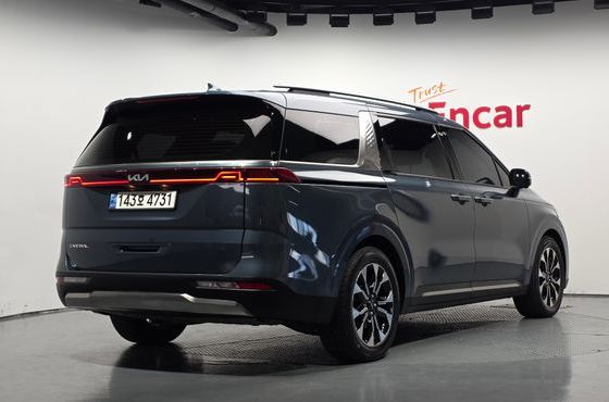 Kia Carnival Diesel 7-Seater Signature — пробег 39 391 км — фото 2 из 5