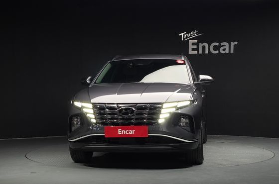 Hyundai Tucson Premium 2WD — пробег 57 341 км — фото 3 из 5