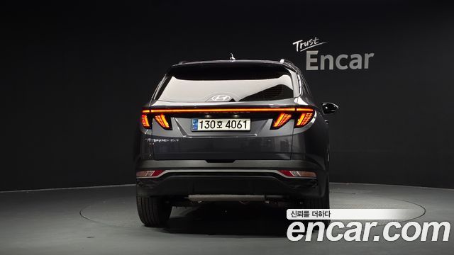 Hyundai Tucson Premium 2WD — пробег 57 341 км — фото 4 из 5