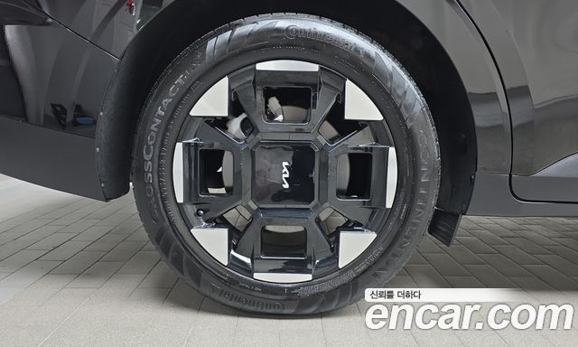 Kia Carnival Diesel 7-Seater Signature — пробег 45 306 км — фото 5 из 5