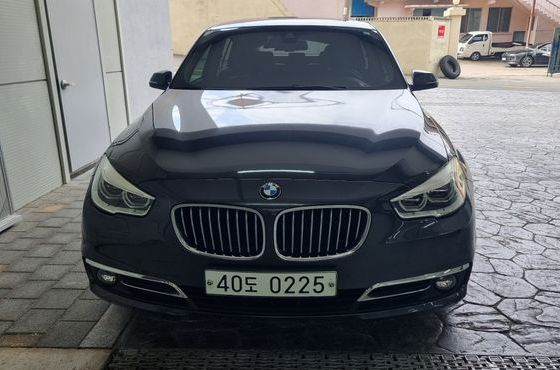 BMW Gran Turismo GT ED Edition — пробег 74 124 км — фото 1 из 5