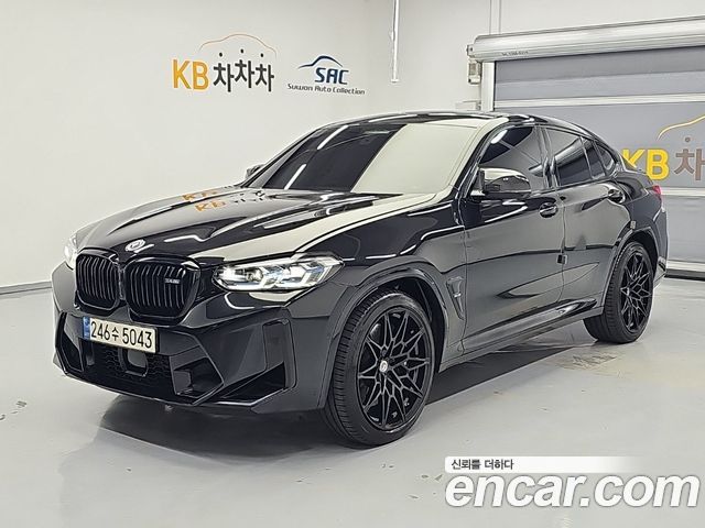 BMW X4M 3.0 Competition — пробег 91 984 км — фото 2 из 5