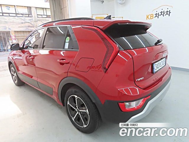 Kia Niro Trendy — пробег 67 107 км — фото 3 из 5