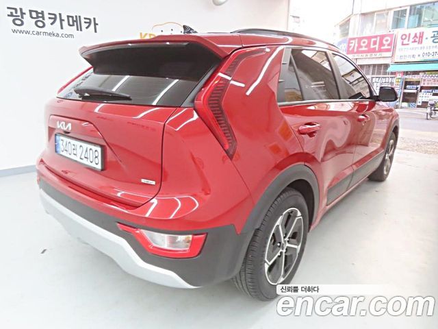 Kia Niro Trendy — пробег 67 107 км — фото 4 из 5