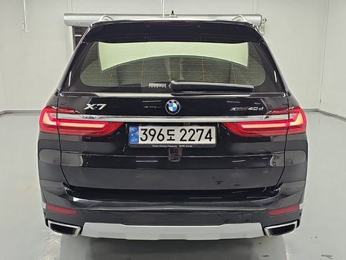 BMW X7 xDrive 40d Design Pure Excellence 7-Seater — пробег 79 269 км — фото 3 из 5