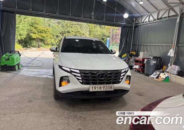 Hyundai Tucson Modern 2WD — пробег 184 455 км — фото 1 из 5