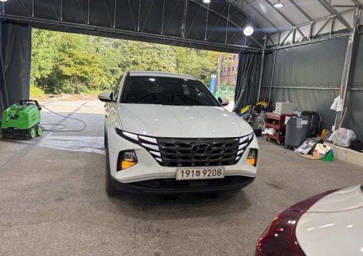 Hyundai Tucson Modern 2WD — пробег 184 455 км — фото 1 из 5