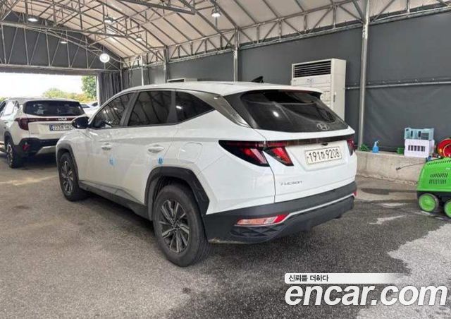 Hyundai Tucson Modern 2WD — пробег 184 455 км — фото 4 из 5