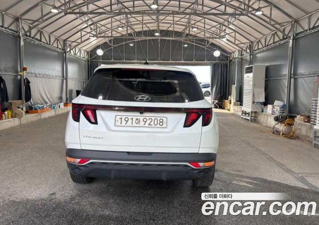 Hyundai Tucson Modern 2WD — пробег 184 455 км — фото 5 из 5