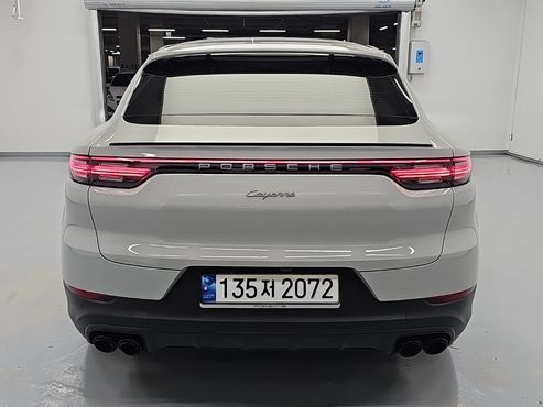 Porsche Cayenne 3.0 COUPE PLATINUM EDITION — пробег 43 456 км — фото 3 из 5