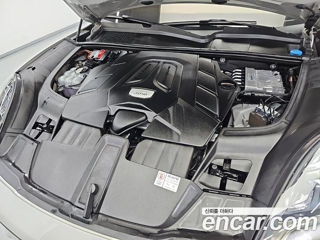 Porsche Cayenne из Кореи Encar