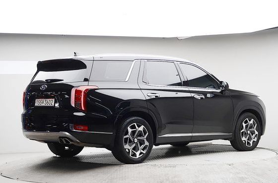 Hyundai Palisade Diesel 2.2 4WD VIP — пробег 83 094 км — фото 4 из 5