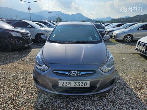 Hyundai Accent Diesel 1.6 VGT Style — пробег 259 128 км — фото 1 из 5