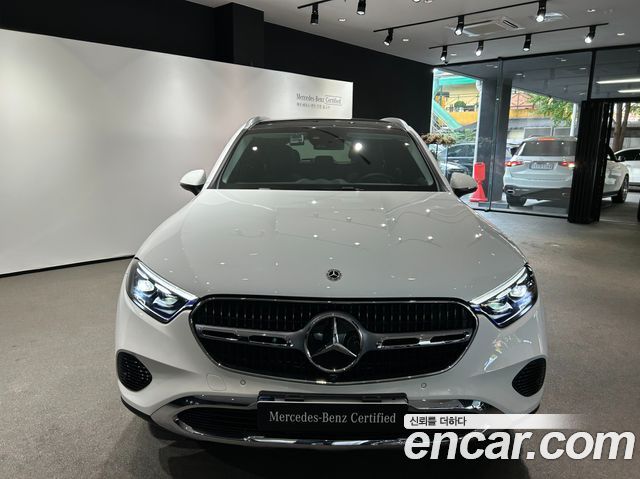 Mercedes-Benz GLC-Class GLC220 d 4MATIC — пробег 5 232 км — фото 3 из 5