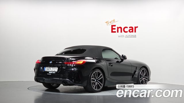 BMW Z4 sDrive20i M Sport — пробег 18 438 км — фото 2 из 5