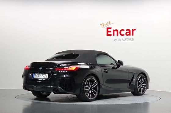 BMW Z4 sDrive20i M Sport — пробег 18 438 км — фото 2 из 5