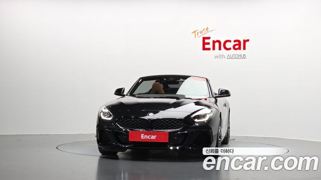 BMW Z4 sDrive20i M Sport — пробег 18 438 км — фото 3 из 5