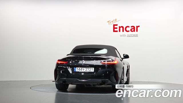 BMW Z4 sDrive20i M Sport — пробег 18 438 км — фото 4 из 5