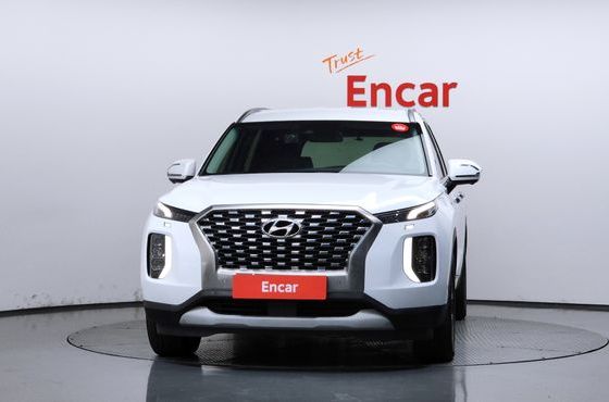 Hyundai Palisade Diesel 2.2 2WD Prestige — пробег 136 747 км — фото 3 из 5