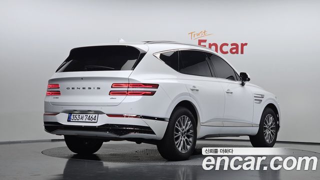 Genesis GV80 2.5T Gasoline AWD — пробег 26 582 км — фото 2 из 5